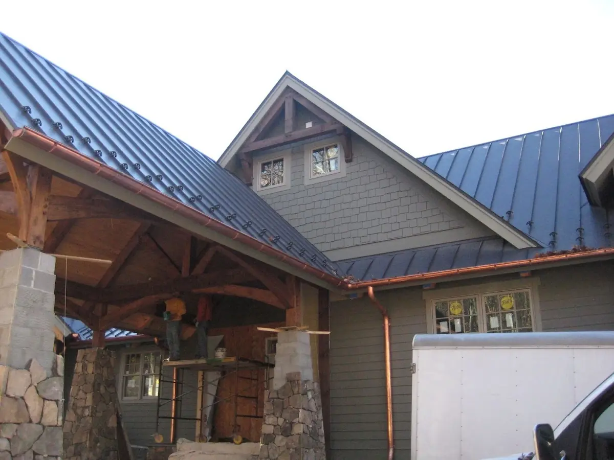 Craftsman Roofing team delivering quality roofing work in Archer Lodge
